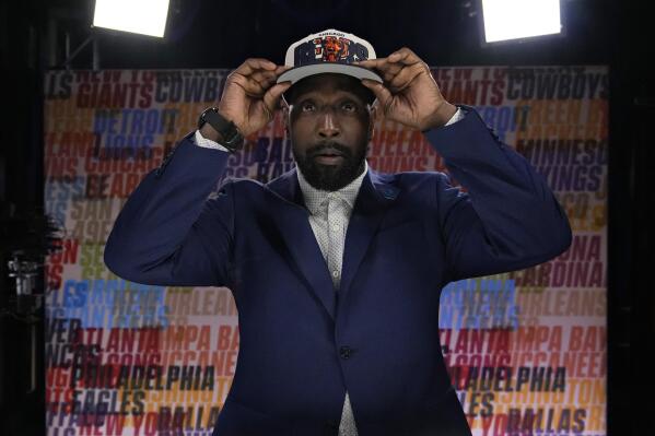 Bears draft store day hat